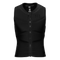 Star Impact Vest Fzip Women - Black